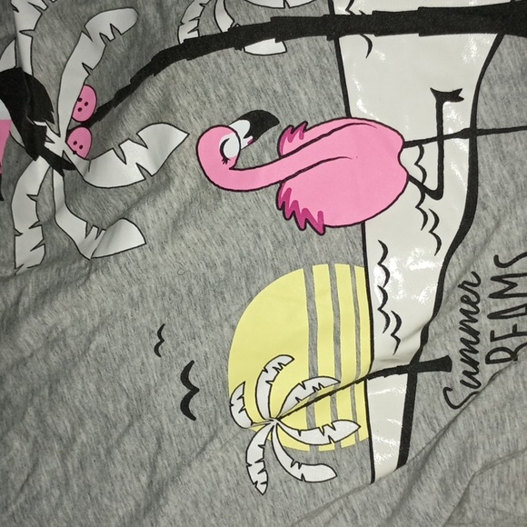 Justice Summer Dreams Beach Swim Cover up - Picture 3 of 3